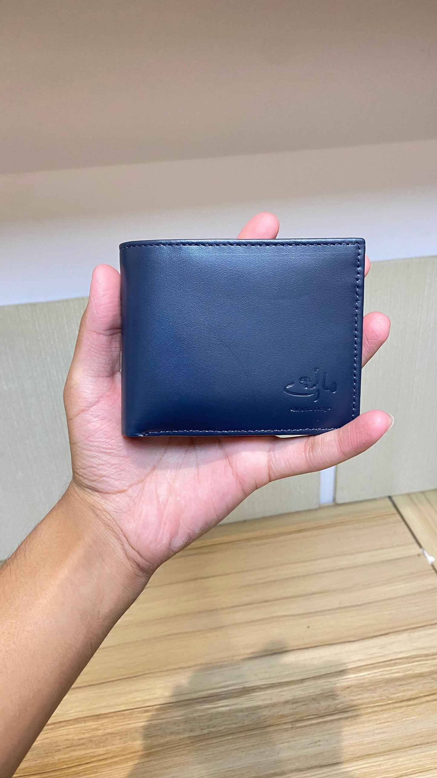 Magic Fire Wallet with Free Zippo Oil