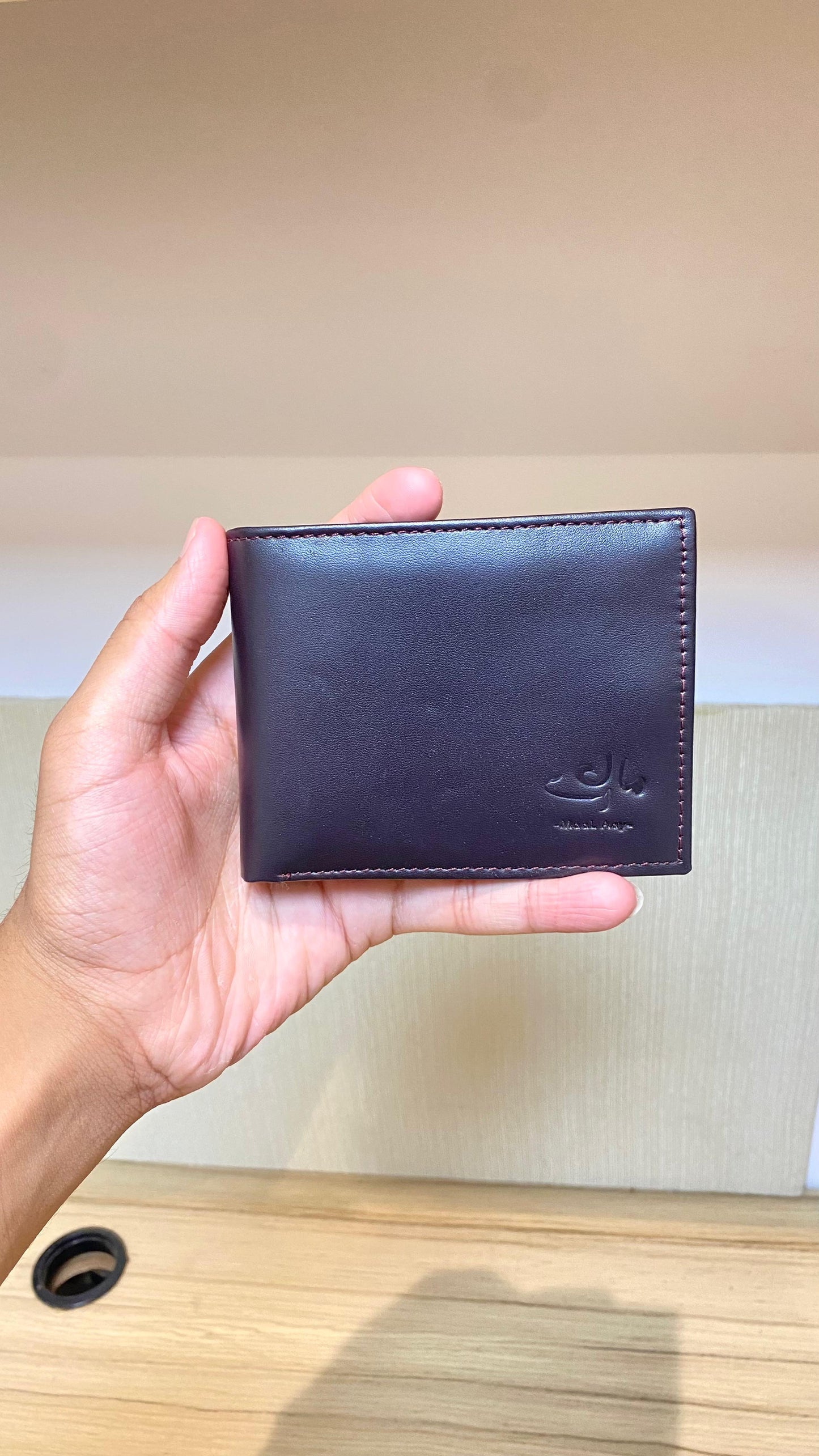 Magic Fire Wallet with Free Zippo Oil